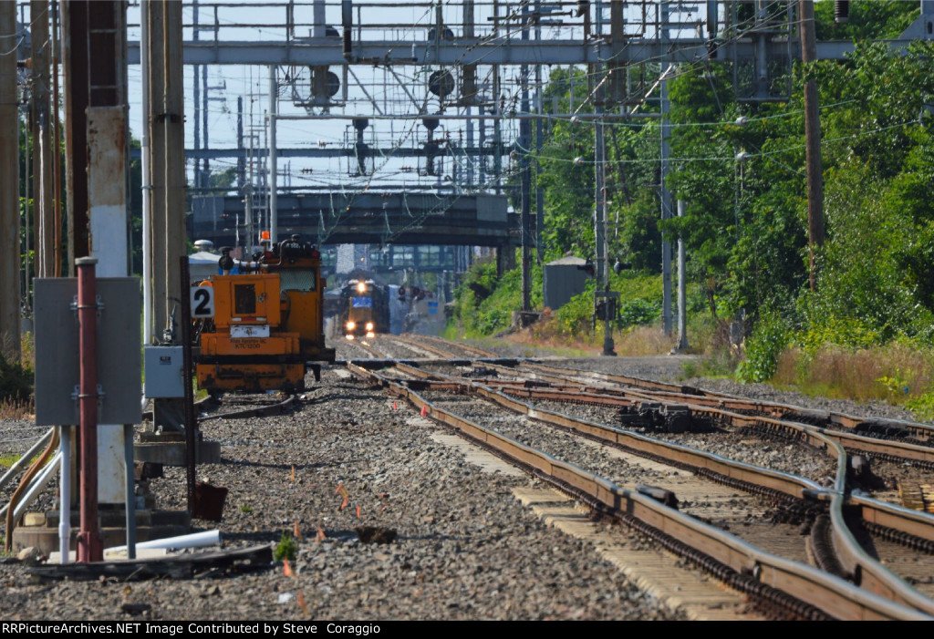  SA-31 Making Its Last Run to the Southern Secondary